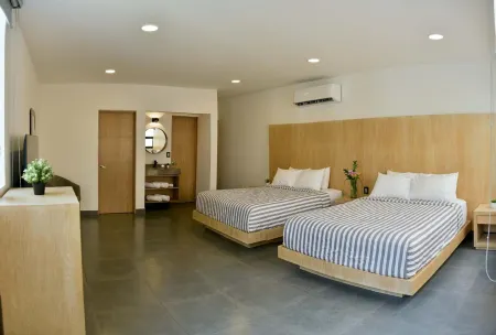 Casa Begonias Hotel mas Villas