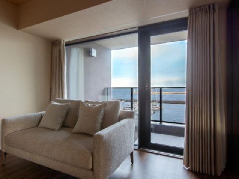 客室 熱海温泉 料理旅館 渚館の写真