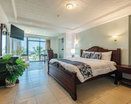 Paradise Jaco Beach Front Hoteles en Jacó