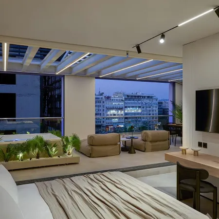 Fasma Suites Luxury Apartments in Piraeus