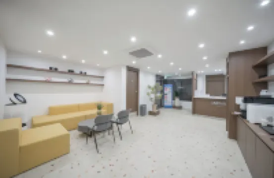 蘭塔納酒店大邱新巖