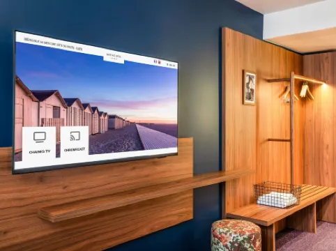 Hôtel Mercure Caen Côte de Nacre