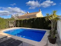 Costa Blanca Poolside Bliss