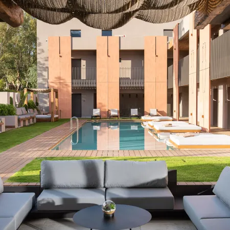 Pilot Amphora Boutique Hotel "Adults Only"