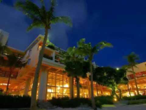 Palace in Moon Beach