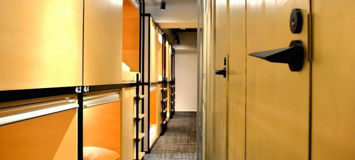 Guest House Tokyo Azabu Hotels in Tokyo