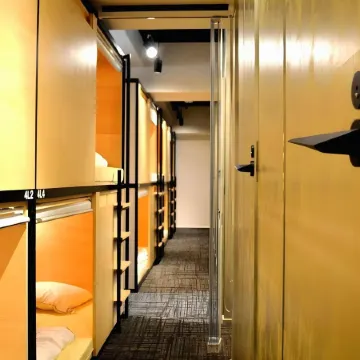Guest House Tokyo Azabu Отели рядом с достопримечательностью «Минато (специальный район)»