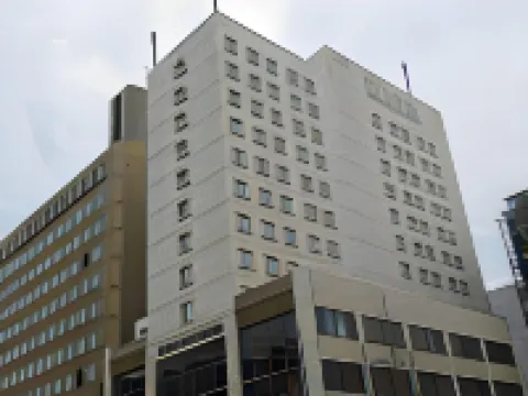 Hotel Crown Hills Kokura Các khách sạn gần Kitakyushu University