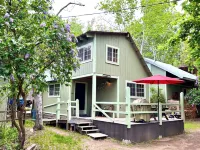 NorthFork Lodge Cabin #3 “The Maple”