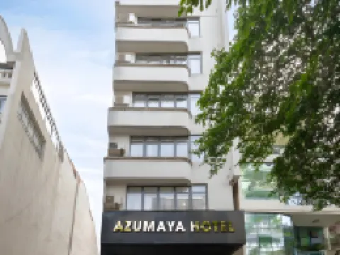 阿蘇瑪雅海巴中1號酒店 鄰近禪光湖的酒店