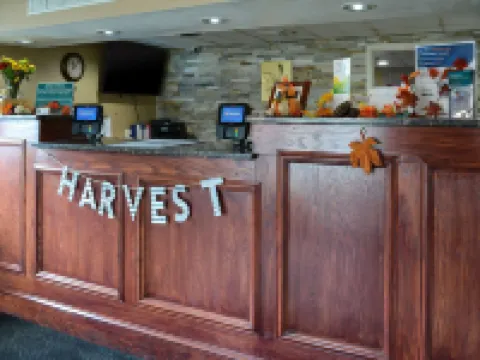 Comfort Inn Dunmore - Scranton East โรงแรมในDunmore