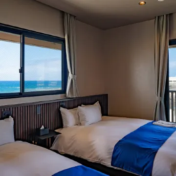 United Resort chatan Ocean Front