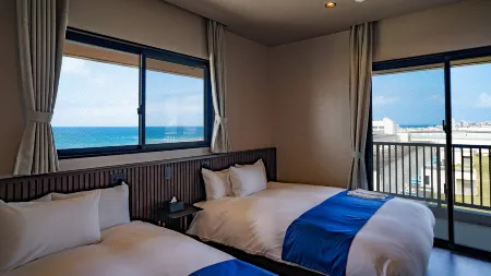 United Resort chatan Ocean Front