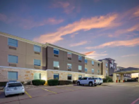Best Western Plus Killeen/Fort Hood Hotel  Suites Hotels in Killeen