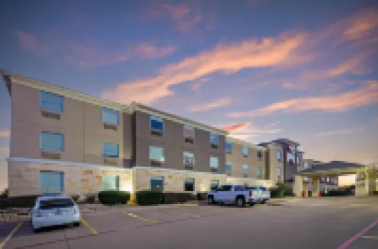 Best Western Plus Killeen/Fort Hood Hotel  Suites Hoteles en Killeen