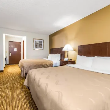 Quality Inn & Suites Lacey Olympia
