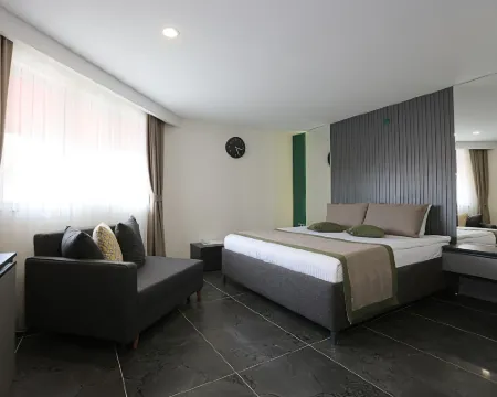 Ren Business Hotel Hotel di Gerede