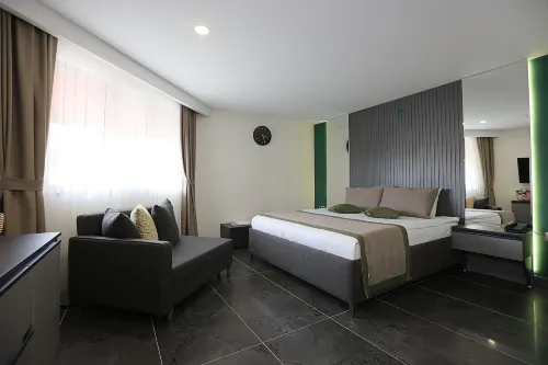 Ren Business Hotel Hotel di Gerede
