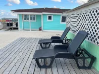 Beachfront Villa on Andros Island, Bahamas Hotels in Andros Town
