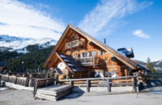 Apartment in Hochfugen With a Terrace
