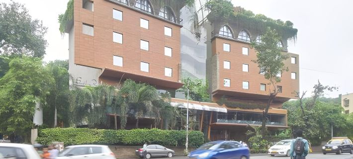 Sai Palace Hotel Ξενοδοχεία στην πόλη Βομβάη