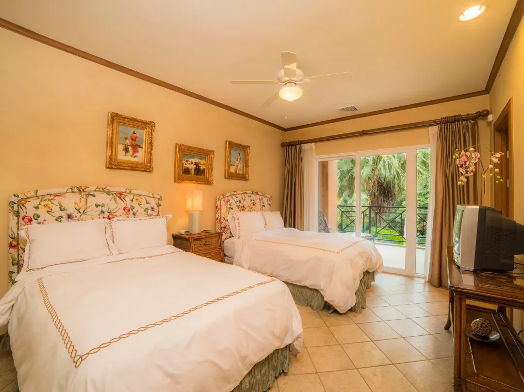 Veranda 1b 3 Bdr Golf Course View In Los Suenos - Playa Herradura