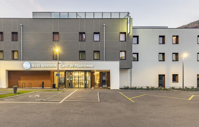 Best Western Hotel Coeur de Maurienne