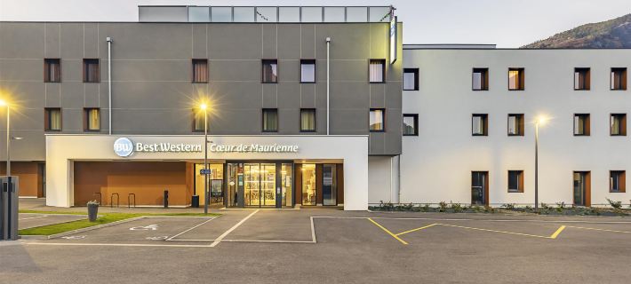Best Western Hotel Coeur de Maurienne Hotels in Savoie