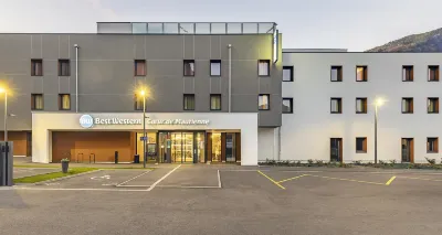 Best Western Hotel Coeur de Maurienne Hotels in Savoyen