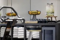 NH Graz City - Fitnessstudio