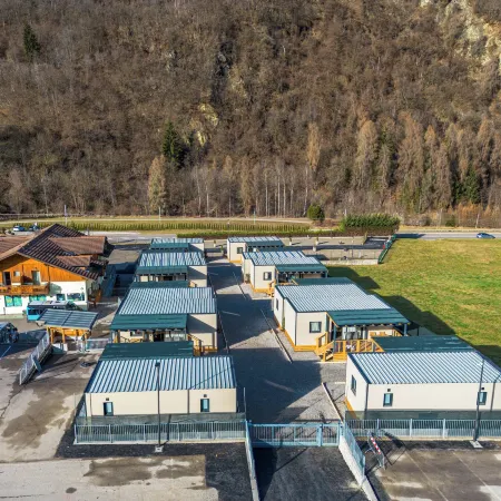 Camping Dolomiti Отели в г. Димаро