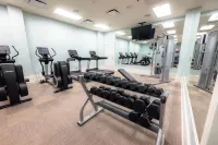 NOPSI Hotel New Orleans - С тренажерным залом
