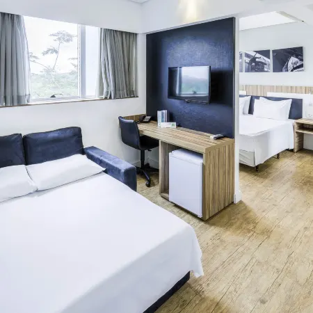 Ibis Styles Confins Aeroporto Отели в г. Лагоа-Санта
