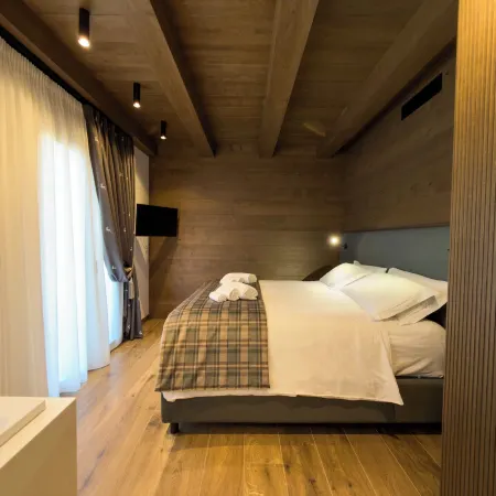 Luxury Mountain Suites