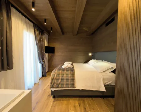 Luxury Mountain Suites Hotels in Roccaraso