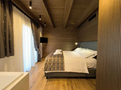 Luxury Mountain Suites Hotels in Roccaraso