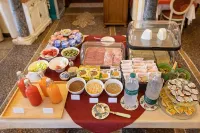 Hotel Delle Rose - petit déjeuner