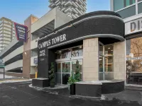 堪帕斯大樓套房飯店 MacEwan University附近的飯店