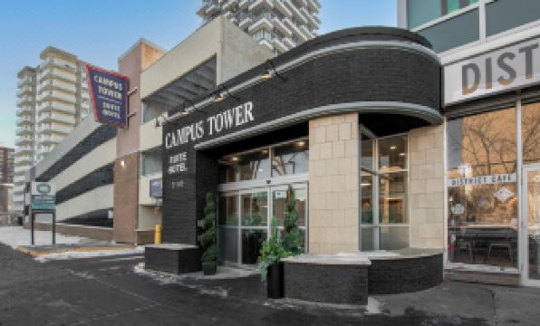 Campus Tower Suite Hotel
