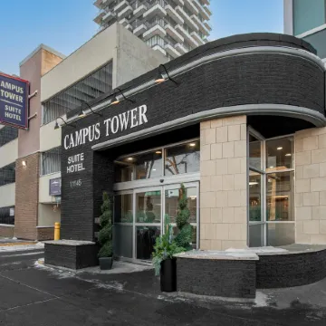 Campus Tower Suite Hotel