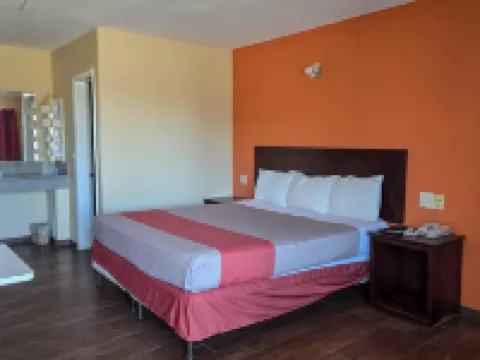 Motel 6 Blythe, CA - South Hoteles en Blythe