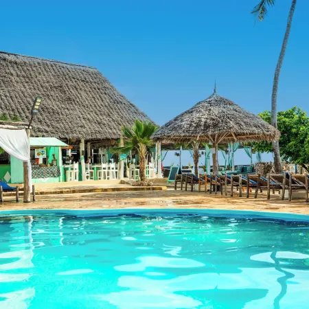 Reef & Beach Resort - Spa Jambiani