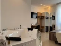 B&B Affittacamere Vecchia Alimini - baignoire