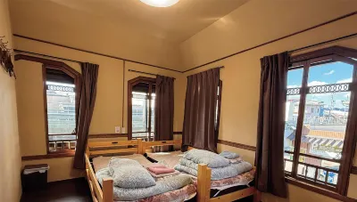 Hostel Miyagawa by Murasaki Ryokan Hotels in 