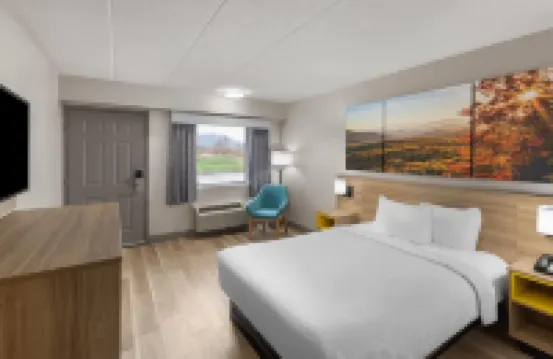 데이즈 인 바이 윈덤 찰스턴 웨스트버지니아