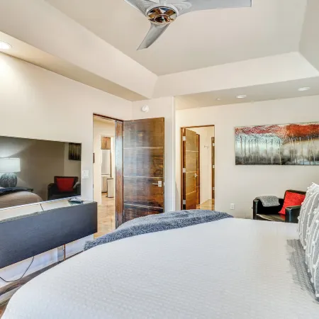 Mountain-View Patio: Sedona Suite Near Trails