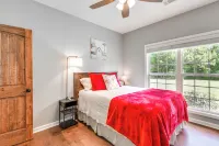 Family-Friendly Eufaula Area Home w/ Boat Parking! - Wifi