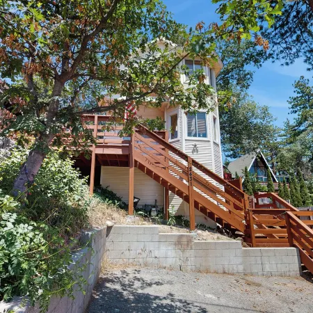 Boat, Hike, Ski + Fish: Running Springs Retreat