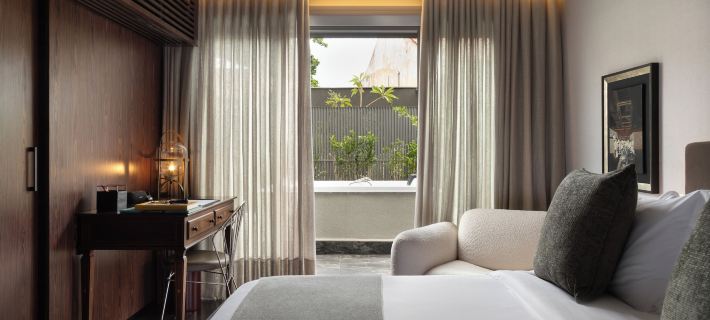 Íz Hotel Conceito Hotels in Goiania