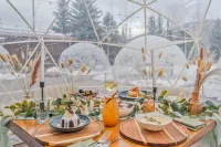 Holiday Inn STEAMBOAT SPRINGS by IHG - Desayuno